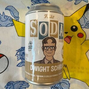 Funko! Vinyl Soda: The Office - Dwight Schrute